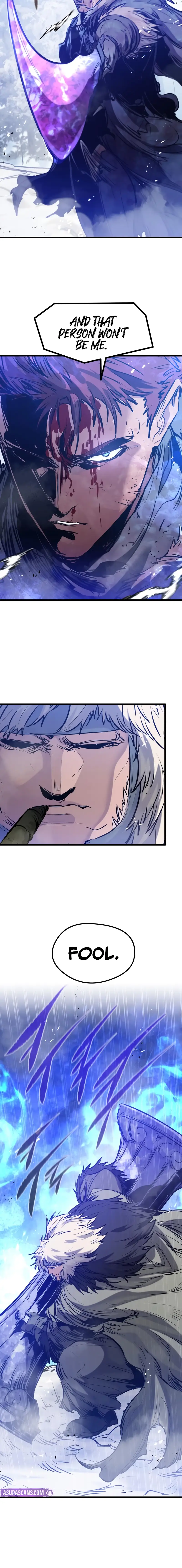 Read The Regressed Mercenary Has a Plan EN Manga Online