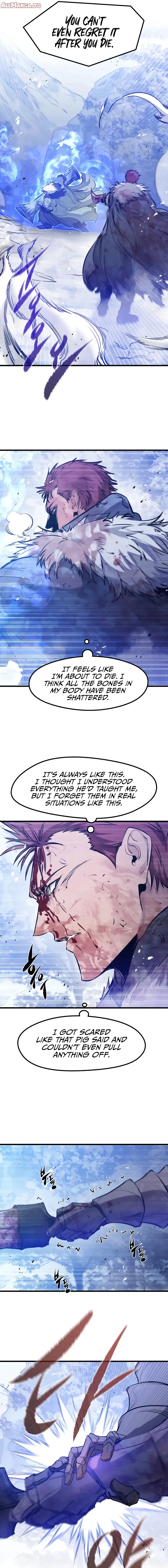 Read The Regressed Mercenary Has a Plan EN Manga Online