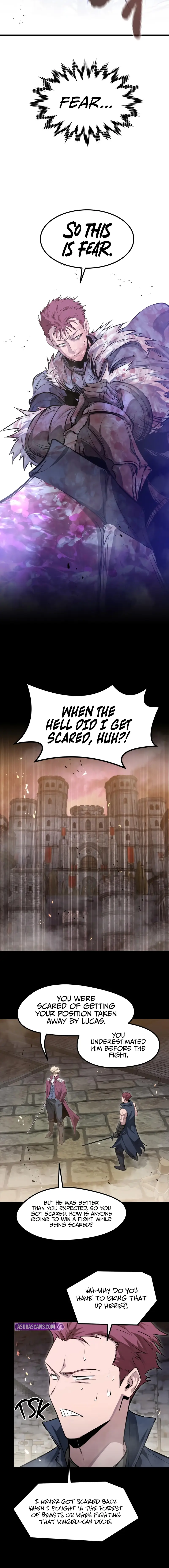 Read The Regressed Mercenary Has a Plan EN Manga Online