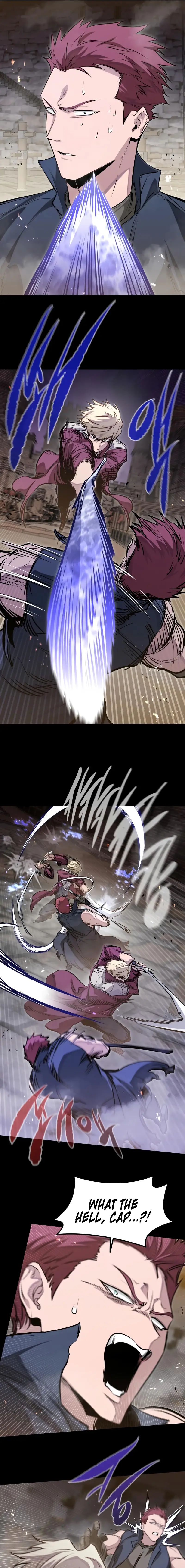 Read The Regressed Mercenary Has a Plan EN Manga Online