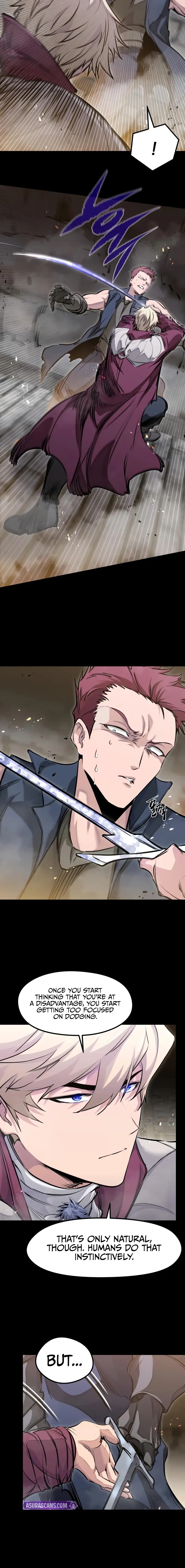 Read The Regressed Mercenary Has a Plan EN Manga Online