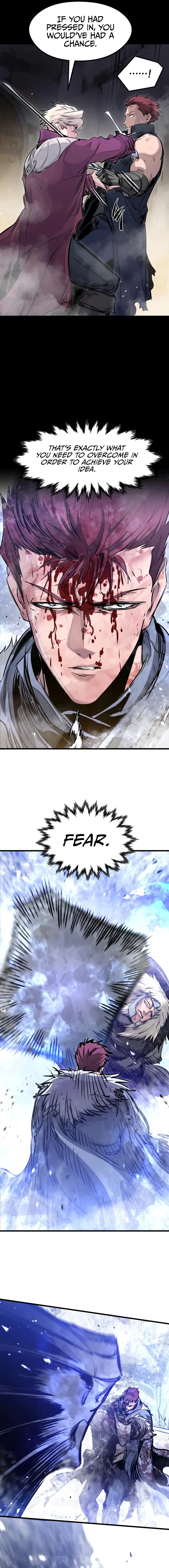 Read The Regressed Mercenary Has a Plan EN Manga Online