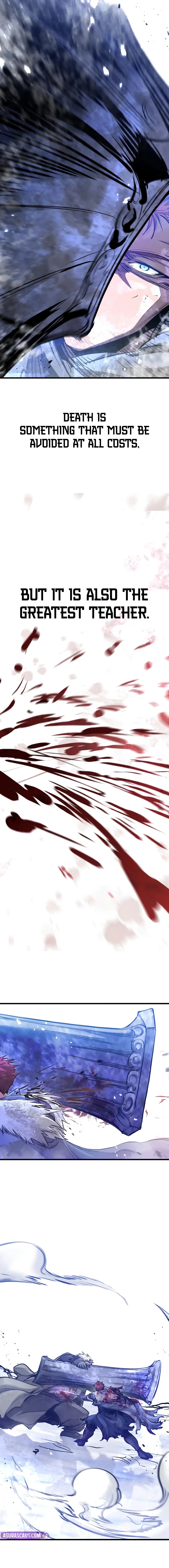 Read The Regressed Mercenary Has a Plan EN Manga Online