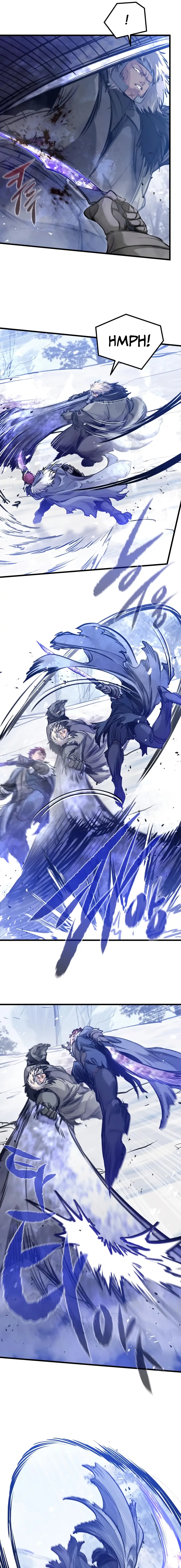 Read The Regressed Mercenary Has a Plan EN Manga Online