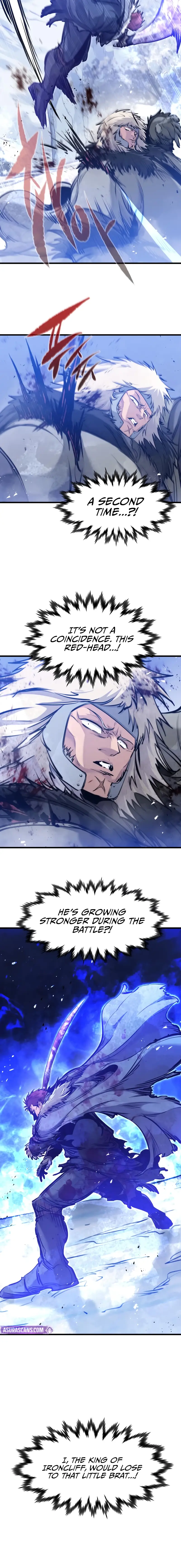 Read The Regressed Mercenary Has a Plan EN Manga Online