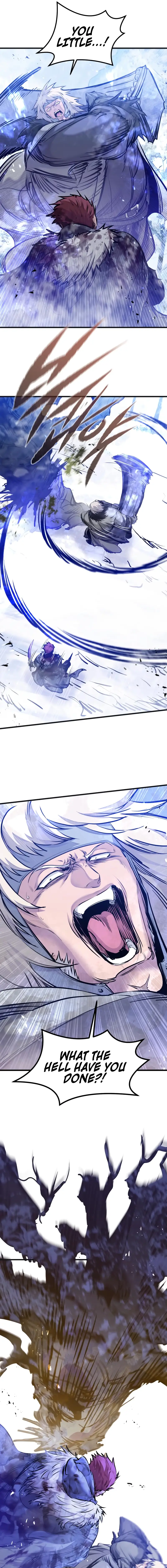 Read The Regressed Mercenary Has a Plan EN Manga Online