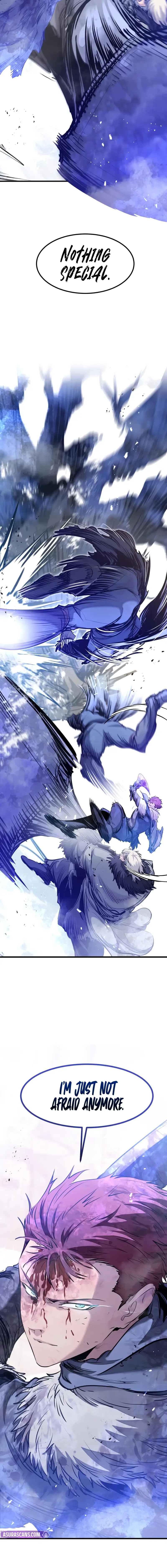 Read The Regressed Mercenary Has a Plan EN Manga Online