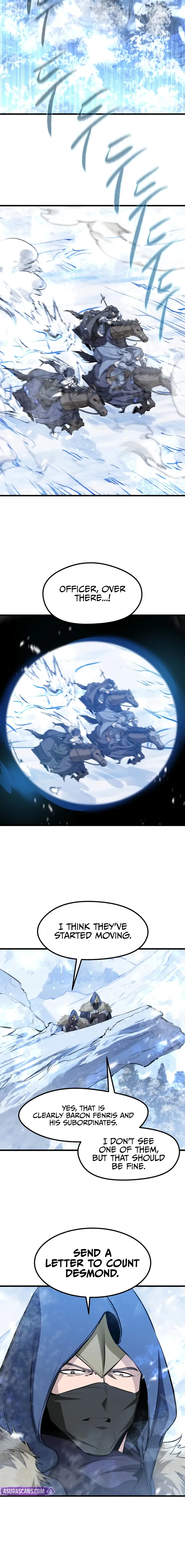 Read The Regressed Mercenary Has a Plan EN Manga Online