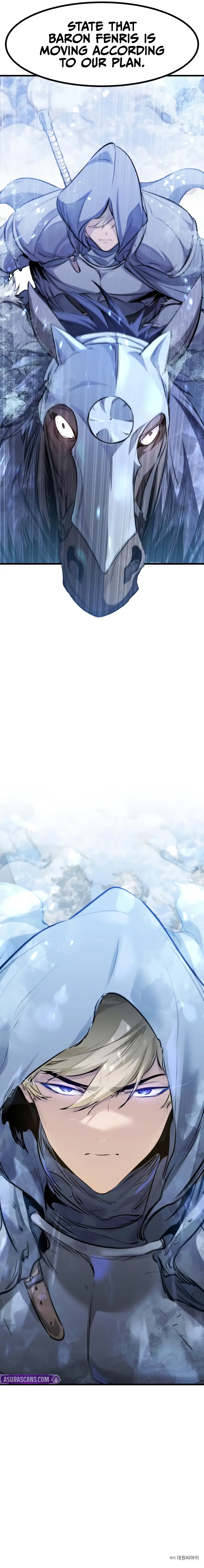 Read The Regressed Mercenary Has a Plan EN Manga Online