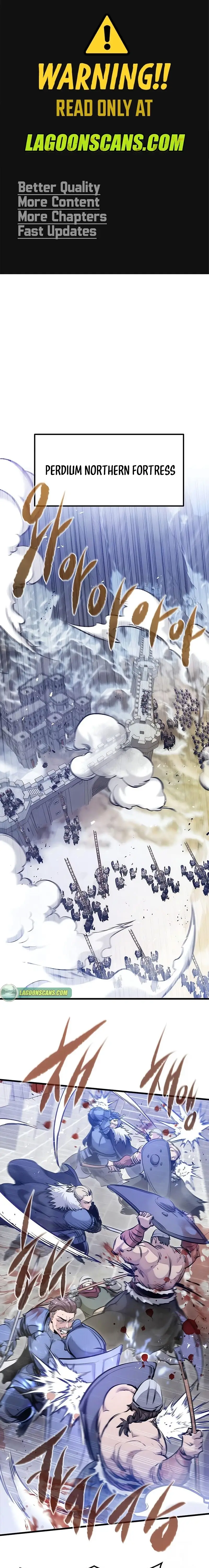 Read The Regressed Mercenary Has a Plan EN Manga Online