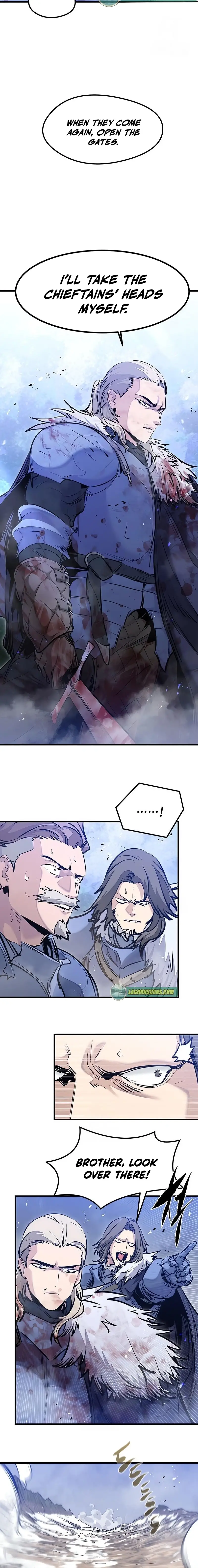 Read The Regressed Mercenary Has a Plan EN Manga Online