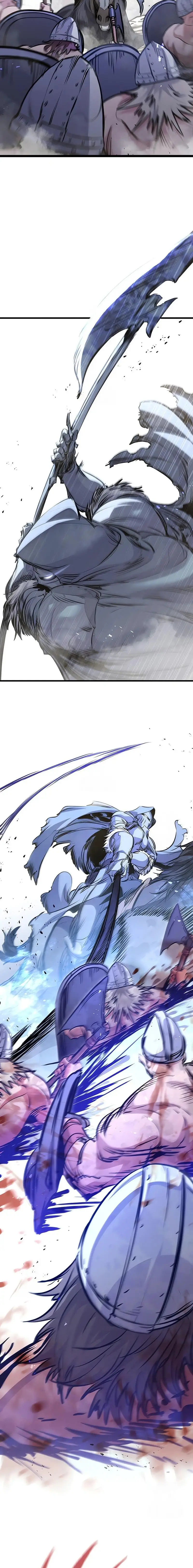 Read The Regressed Mercenary Has a Plan EN Manga Online