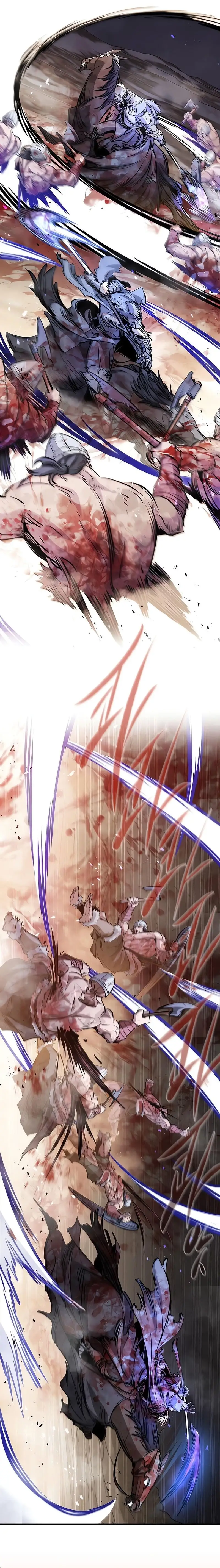 Read The Regressed Mercenary Has a Plan EN Manga Online