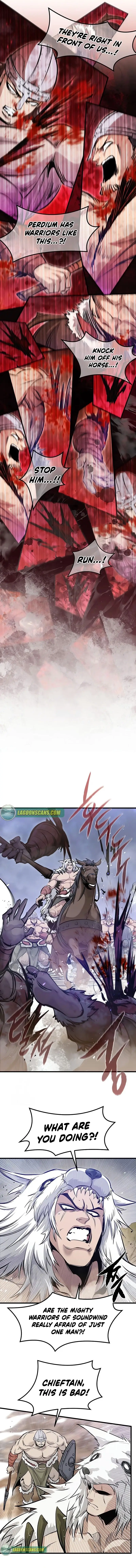 Read The Regressed Mercenary Has a Plan EN Manga Online