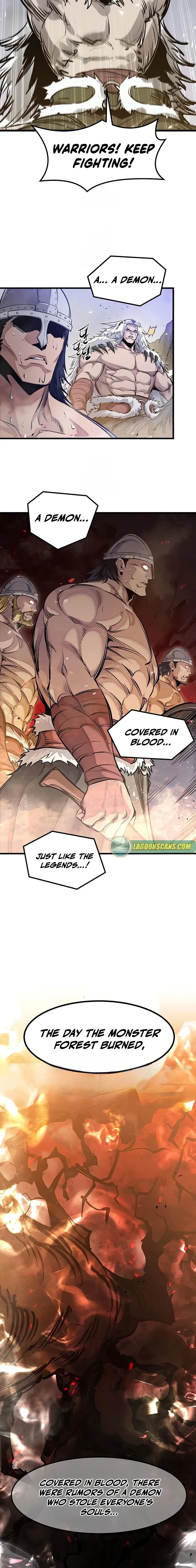 Read The Regressed Mercenary Has a Plan EN Manga Online