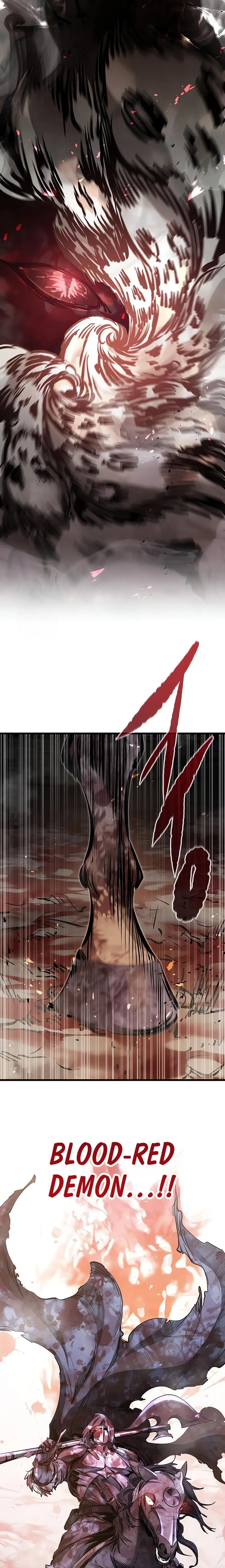 Read The Regressed Mercenary Has a Plan EN Manga Online