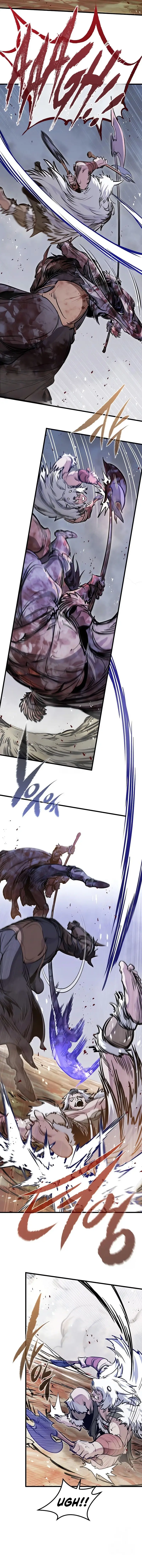 Read The Regressed Mercenary Has a Plan EN Manga Online