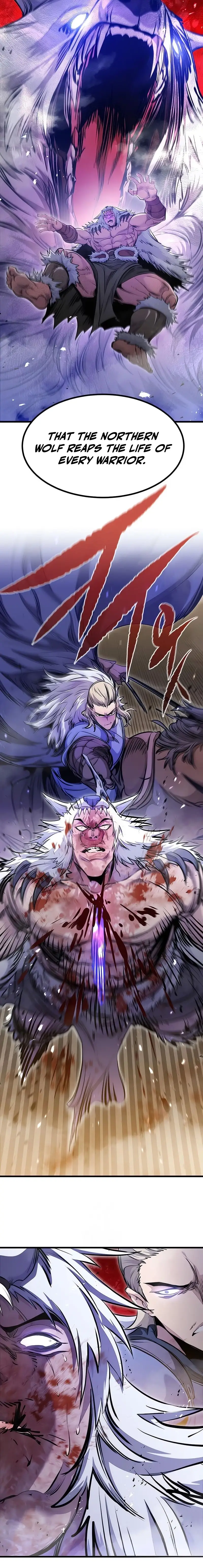 Read The Regressed Mercenary Has a Plan EN Manga Online