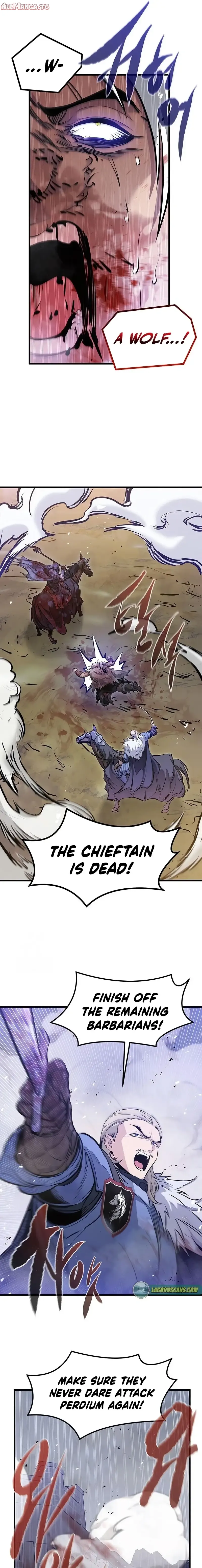 Read The Regressed Mercenary Has a Plan EN Manga Online