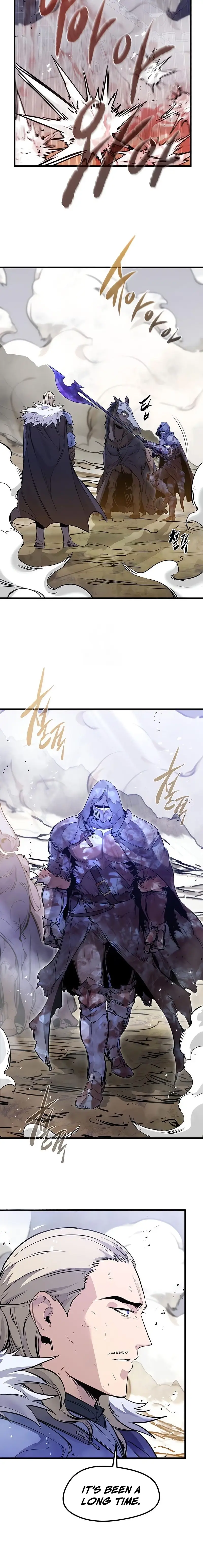 Read The Regressed Mercenary Has a Plan EN Manga Online