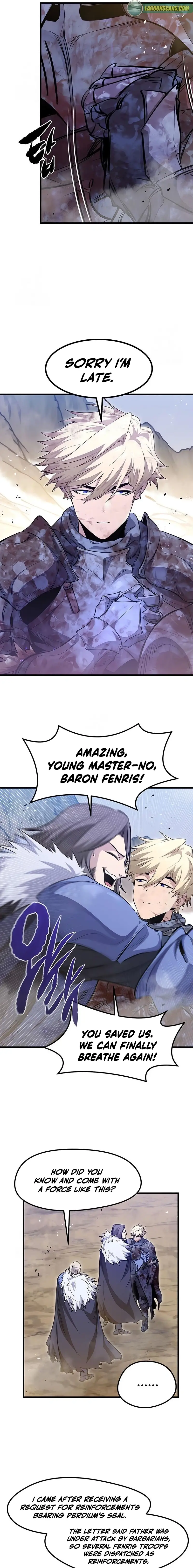 Read The Regressed Mercenary Has a Plan EN Manga Online