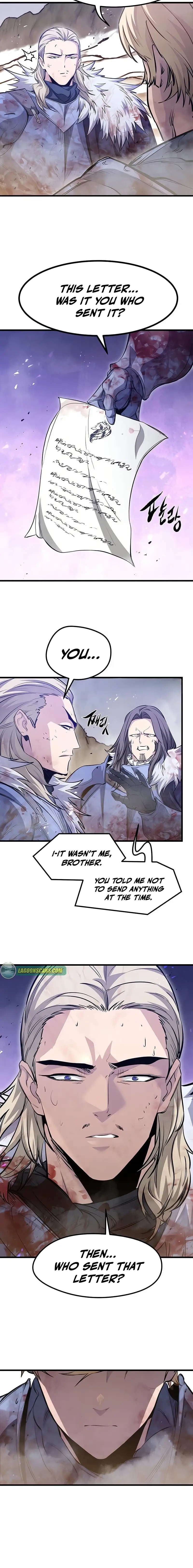 Read The Regressed Mercenary Has a Plan EN Manga Online