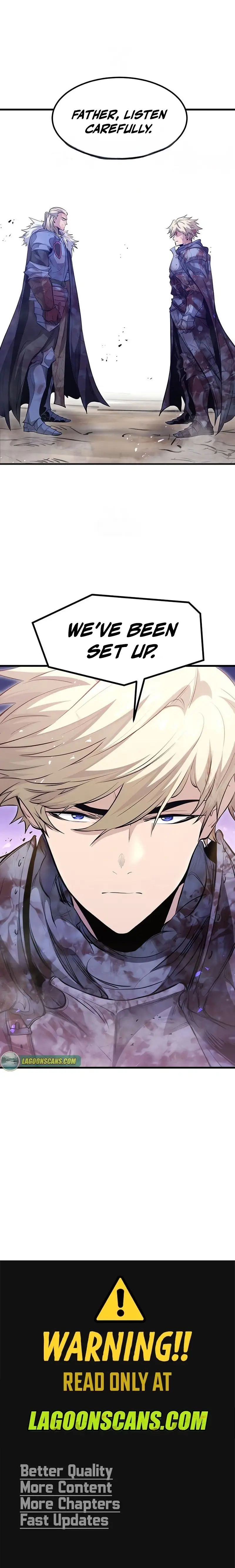 Read The Regressed Mercenary Has a Plan EN Manga Online