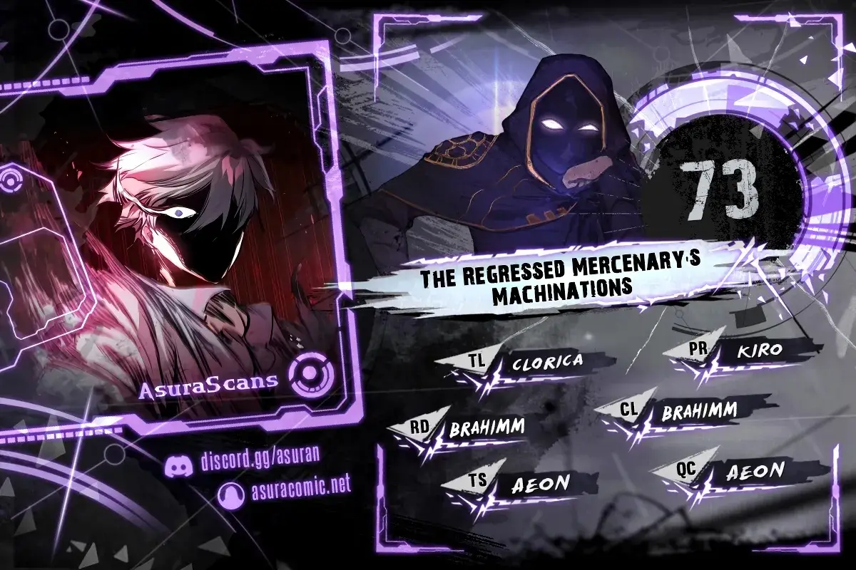 Read The Regressed Mercenary Has a Plan EN Manga Online