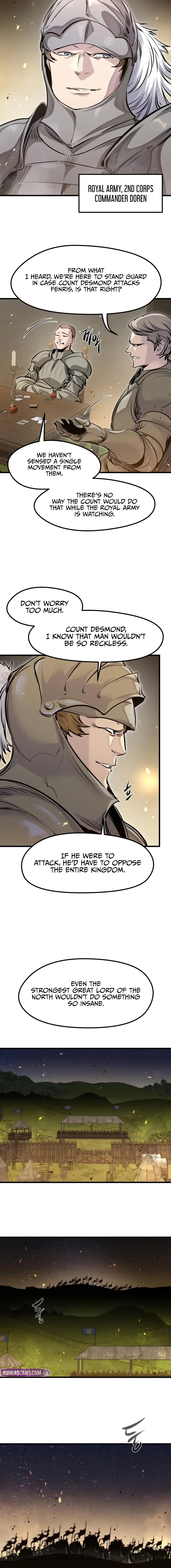 Read The Regressed Mercenary Has a Plan EN Manga Online