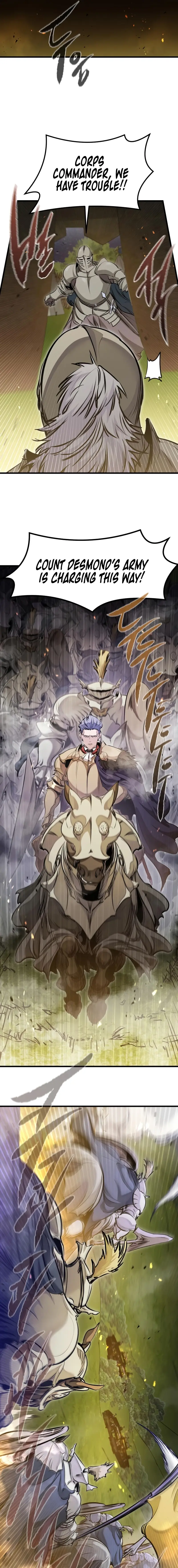 Read The Regressed Mercenary Has a Plan EN Manga Online