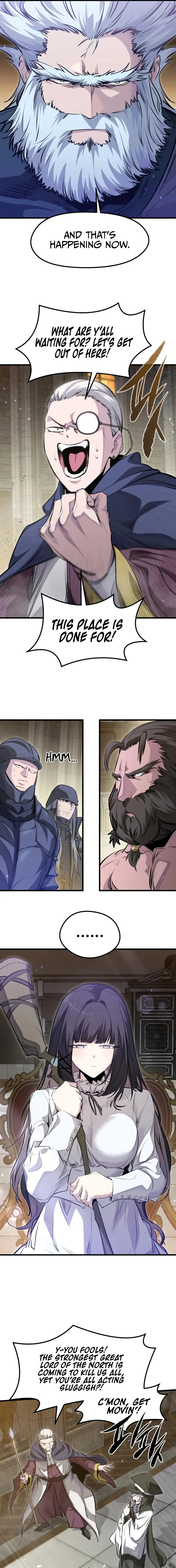 Read The Regressed Mercenary Has a Plan EN Manga Online