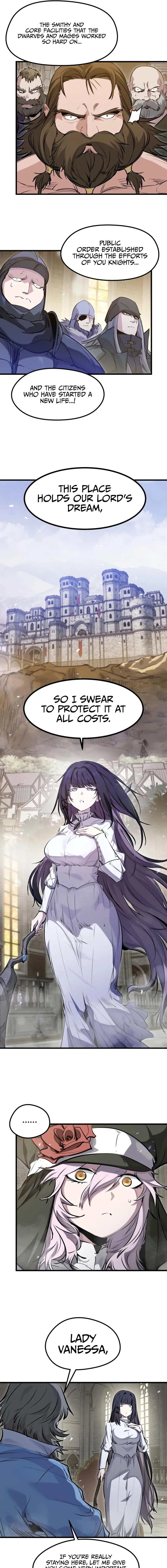 Read The Regressed Mercenary Has a Plan EN Manga Online