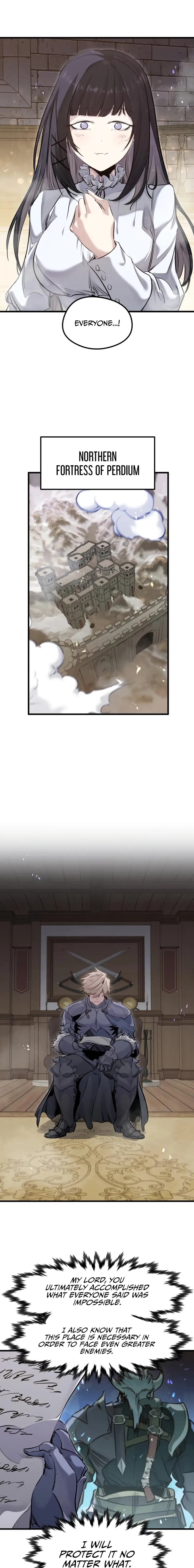 Read The Regressed Mercenary Has a Plan EN Manga Online