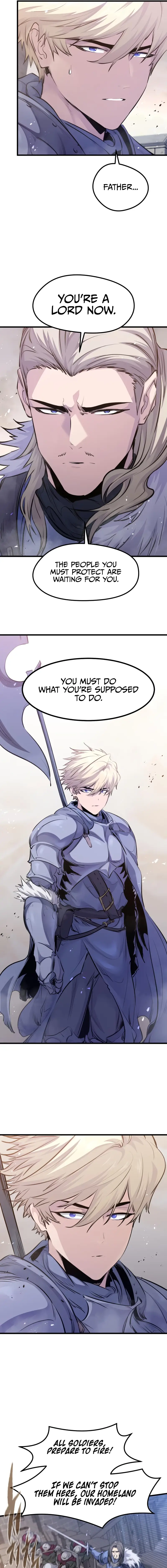 Read The Regressed Mercenary Has a Plan EN Manga Online