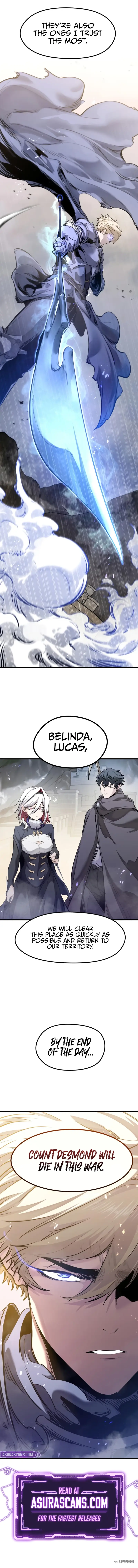 Read The Regressed Mercenary Has a Plan EN Manga Online