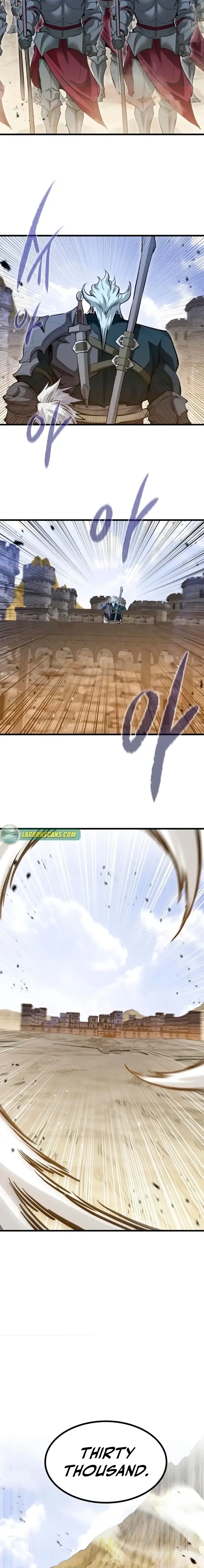 Read The Regressed Mercenary Has a Plan EN Manga Online