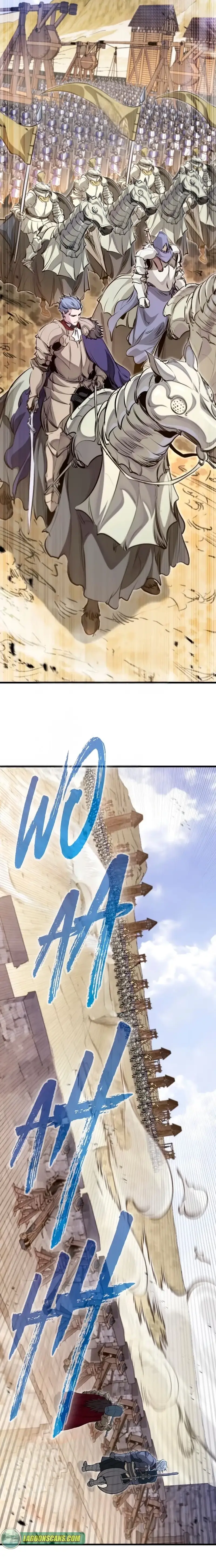 Read The Regressed Mercenary Has a Plan EN Manga Online