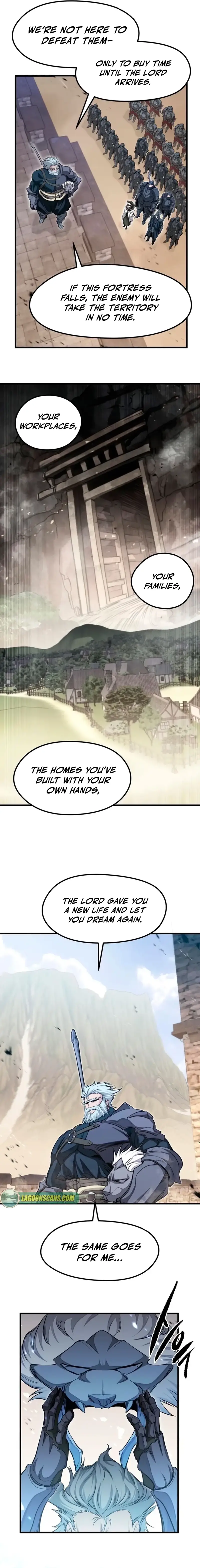 Read The Regressed Mercenary Has a Plan EN Manga Online