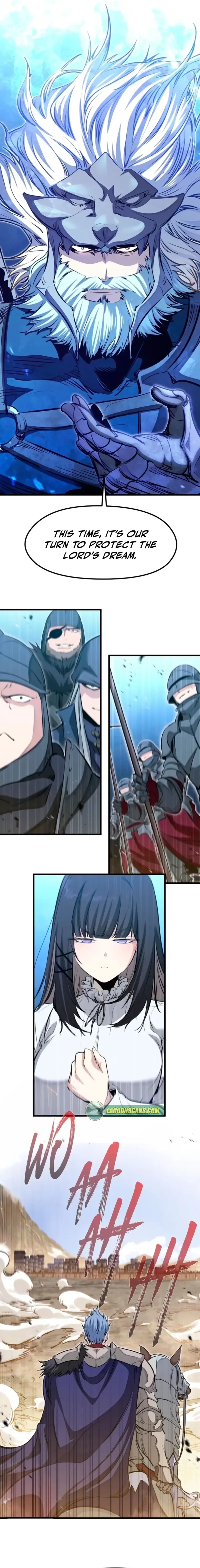 Read The Regressed Mercenary Has a Plan EN Manga Online