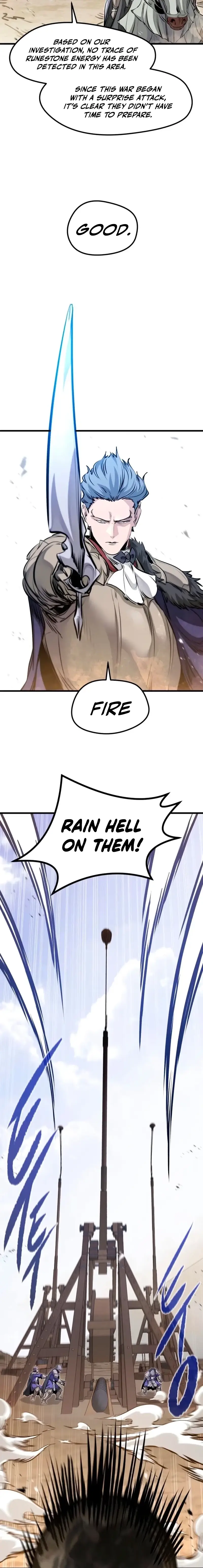 Read The Regressed Mercenary Has a Plan EN Manga Online