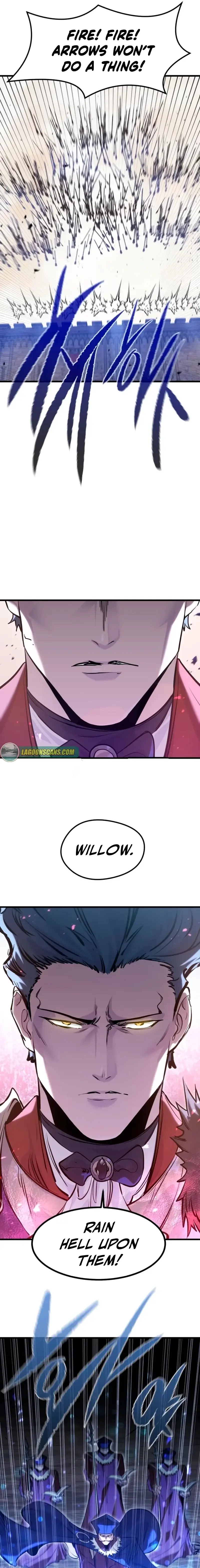 Read The Regressed Mercenary Has a Plan EN Manga Online