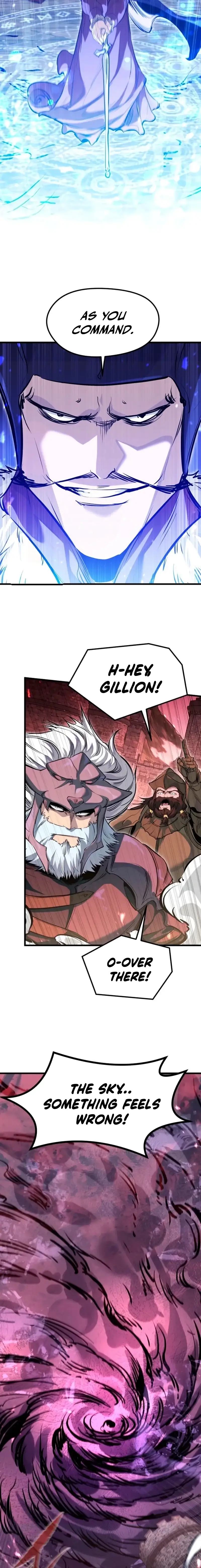 Read The Regressed Mercenary Has a Plan EN Manga Online