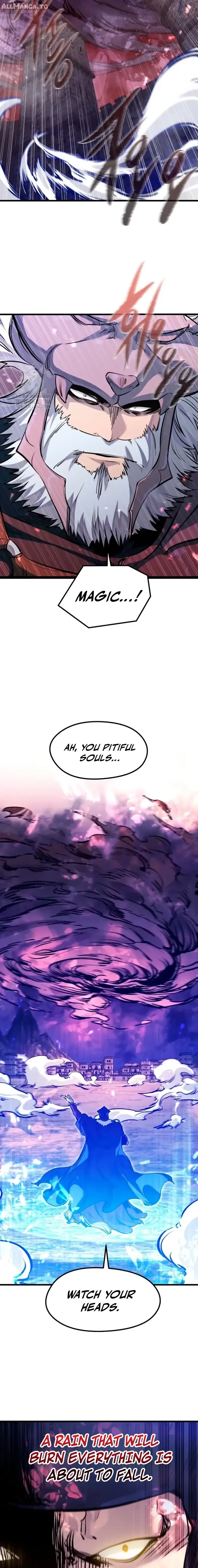 Read The Regressed Mercenary Has a Plan EN Manga Online