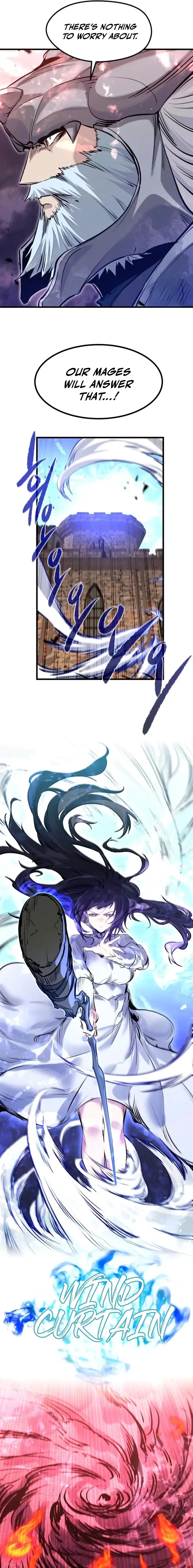 Read The Regressed Mercenary Has a Plan EN Manga Online