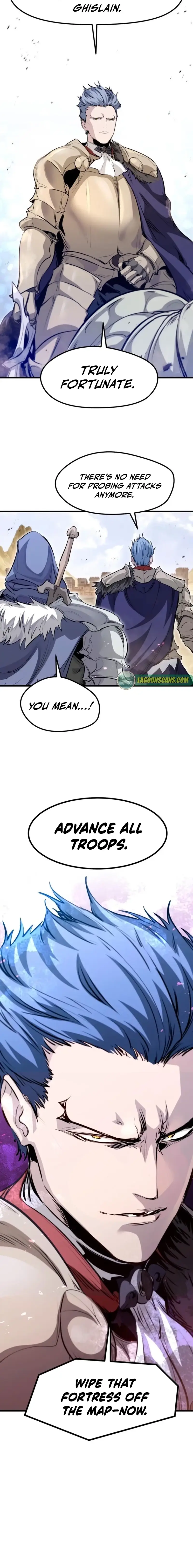 Read The Regressed Mercenary Has a Plan EN Manga Online