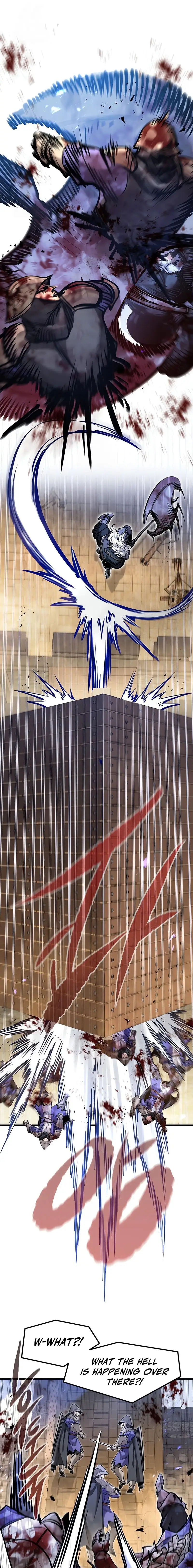 Read The Regressed Mercenary Has a Plan EN Manga Online