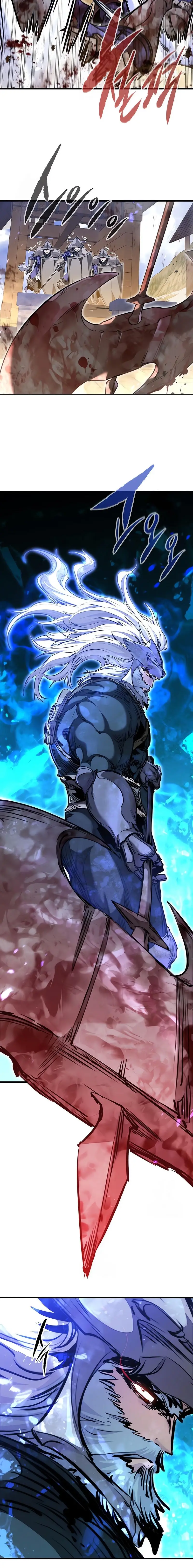 Read The Regressed Mercenary Has a Plan EN Manga Online