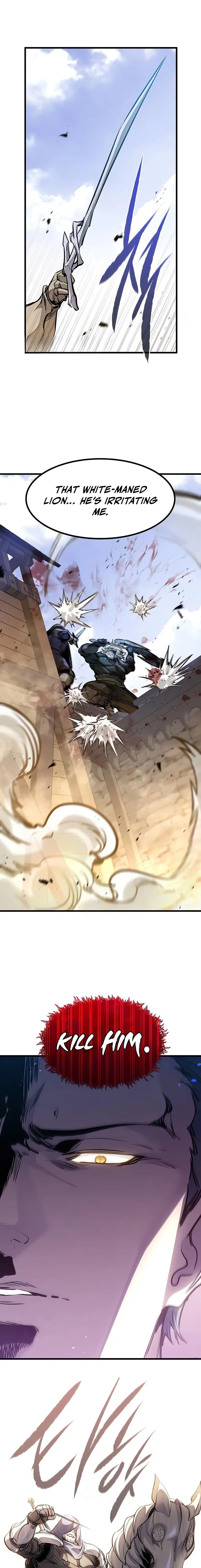 Read The Regressed Mercenary Has a Plan EN Manga Online