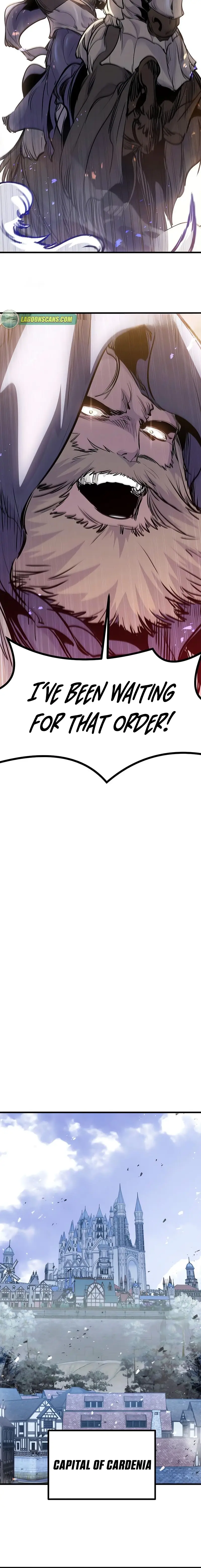 Read The Regressed Mercenary Has a Plan EN Manga Online