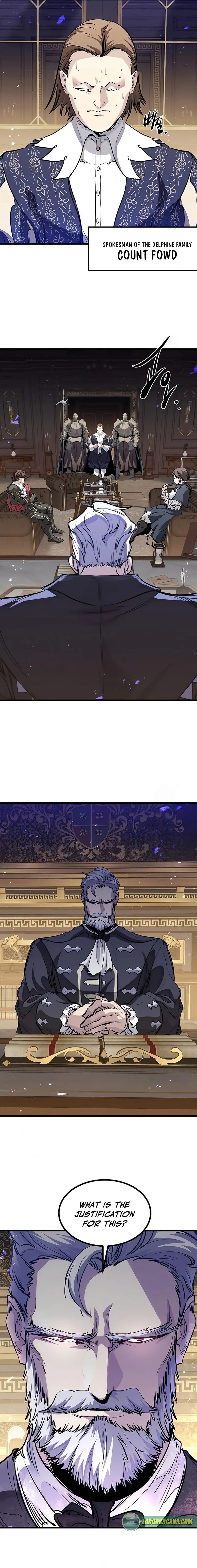 Read The Regressed Mercenary Has a Plan EN Manga Online